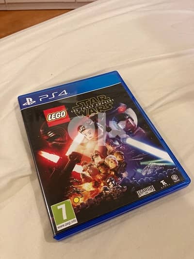 Lego star wars PS