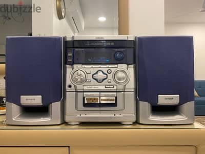 AIWA NSX-SA200