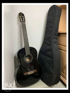 Acoustic guitar Yamaha 0