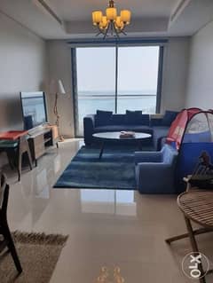 Marina view apartment for rent in Durrat Marina 0