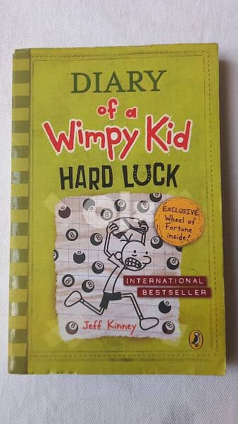 Diary of a Wimpy Kid Books for Sale 4