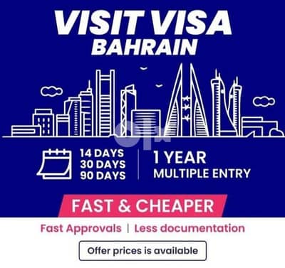 Visit visa service