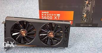 AMD xfx 5600XT 0