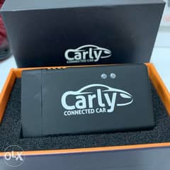 Carly OBD car adapter for coding 0