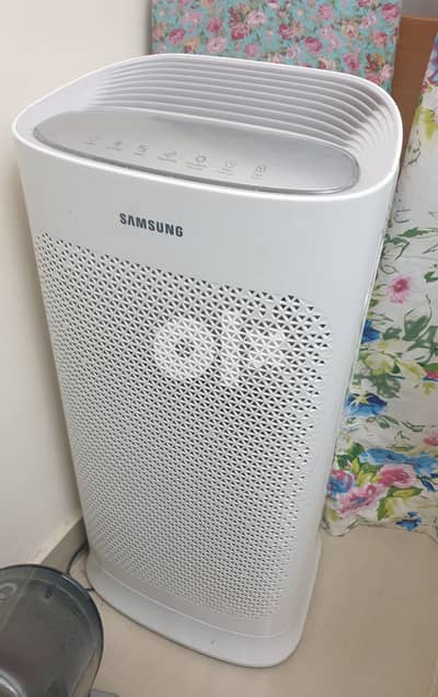 Samsung air purifier  60 m2 - virus doctor model for sale 40 bd