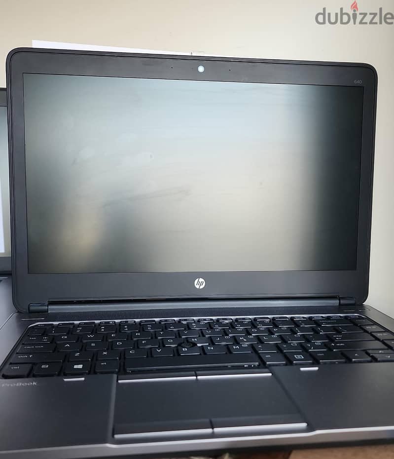 Used laptops, clean use ( HP ) 3