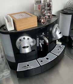 Nespresso Professional Coffee Machine 0