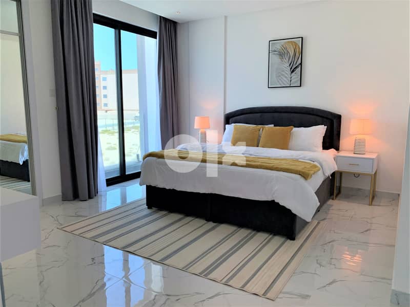 WONDERFUL 2BR Apartment in the heart of Seef Area 5