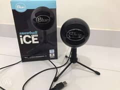 للبيع Snowball ice microphone اسود 0