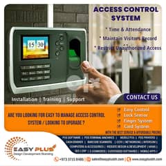 Acess Control System 0