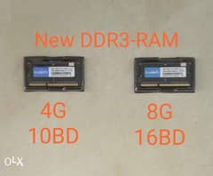 Laptop RAM DDR3 4GB