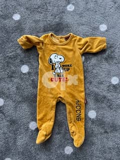 baby clothes 0-3 months and 3-6 months 0
