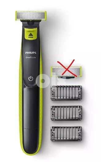 Trimer Philips OneBlade