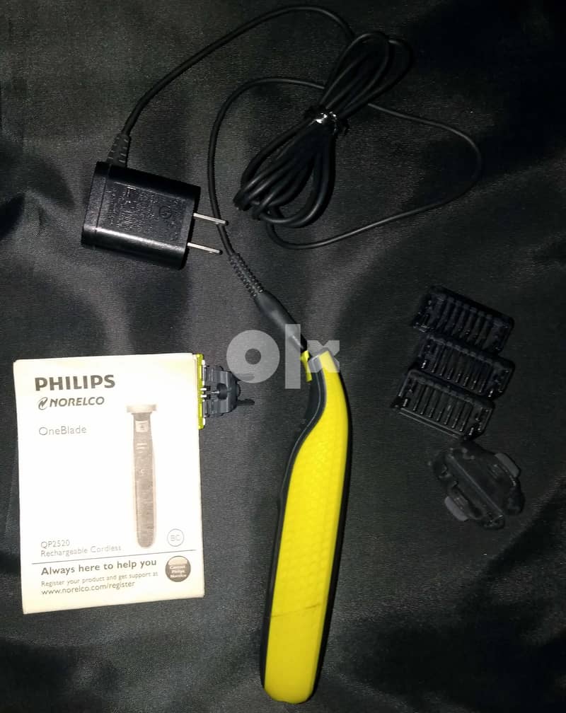 Trimer Philips OneBlade 1