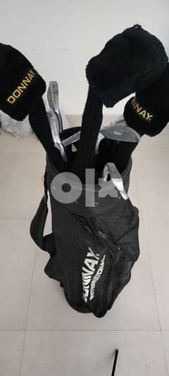 Golf Clubs with bag 0