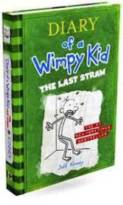 Wimpy kids books