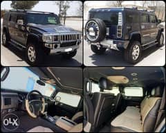 Hummer H2 2008 (Excellent Condition) 0