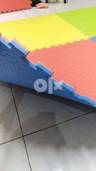 play Mat, 1 x 1 meter per piece, (34237987) 2