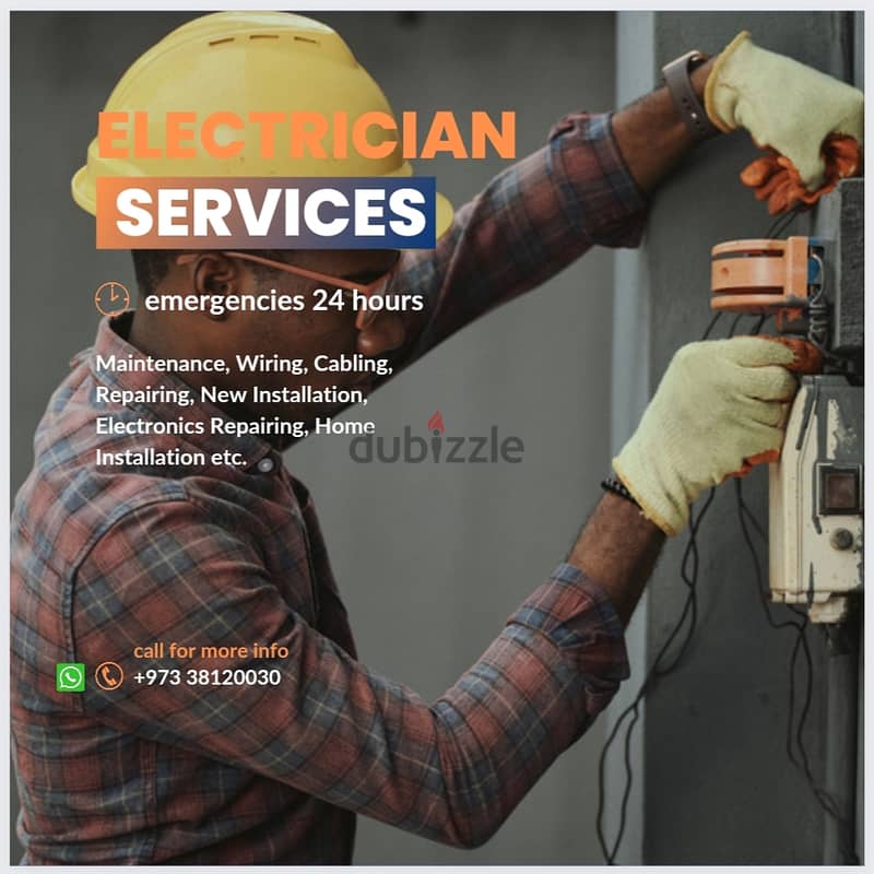 Electrician 5