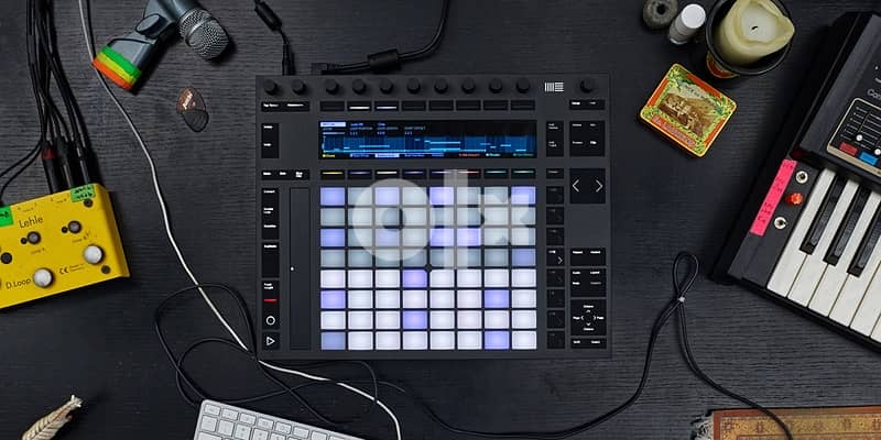 Ableton Push 2 0