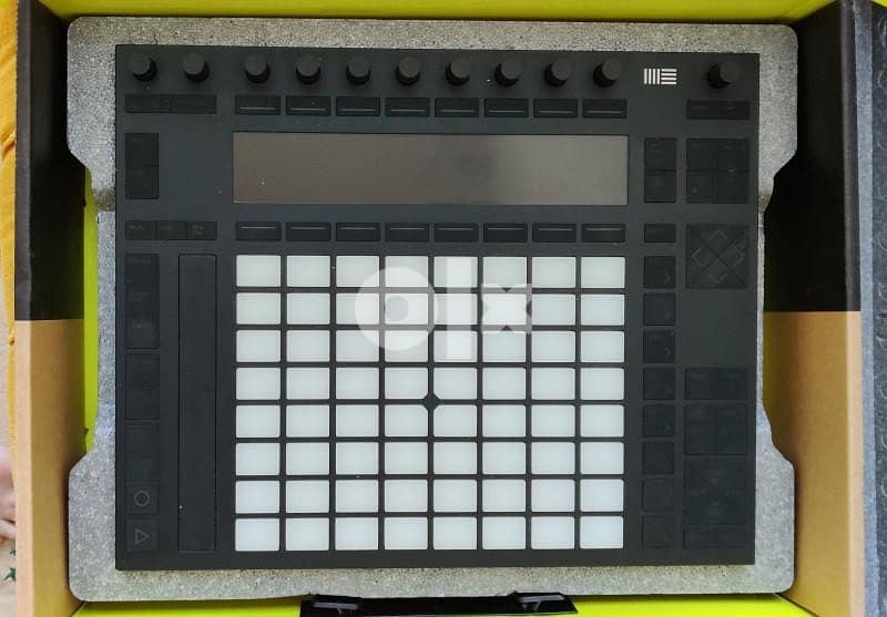 Ableton Push 2 6