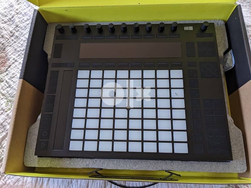 Ableton Push 2 10