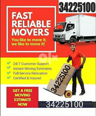 Moving House Moving Packing Company All Bahrain