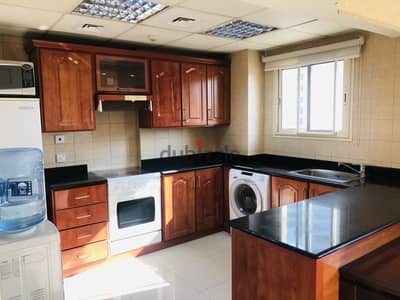 1 Bedroom flat with ewa inclusive and internet
