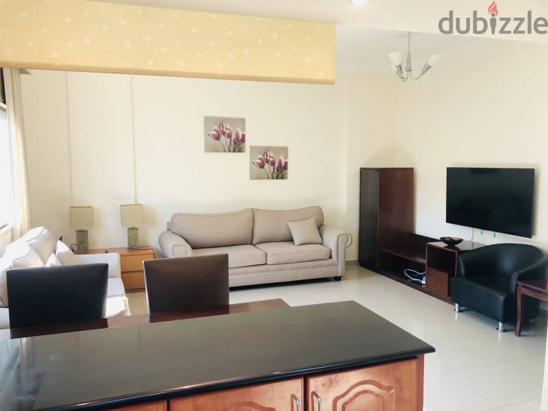 1 Bedroom flat with ewa inclusive and internet 1