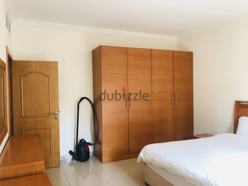 1 Bedroom flat with ewa inclusive and internet 3
