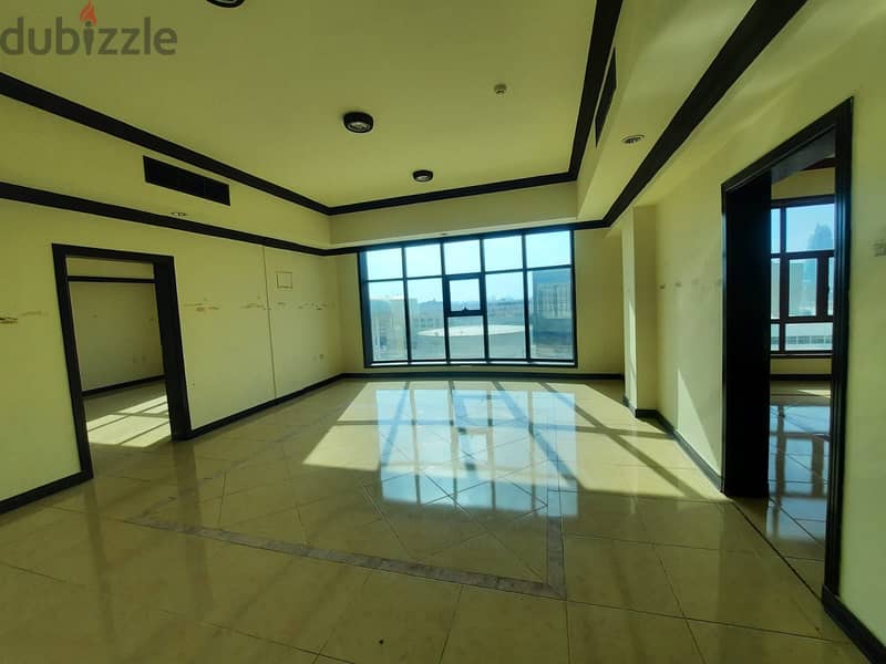 Huge office for rent at Exbhition road 0