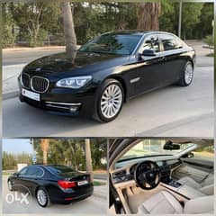 730Li Immaculate condition 0