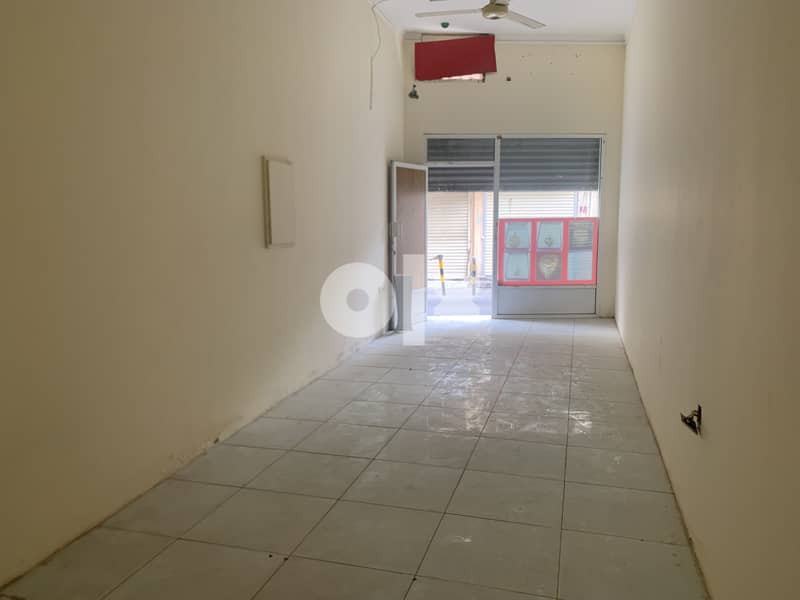 Commercial Space available for rent in manama 3