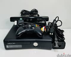 Xbox360 Slim with 1 controller+Kinect for sale Urgent 0