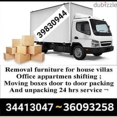 Responsible service House shifting furniture Moving packing service 0