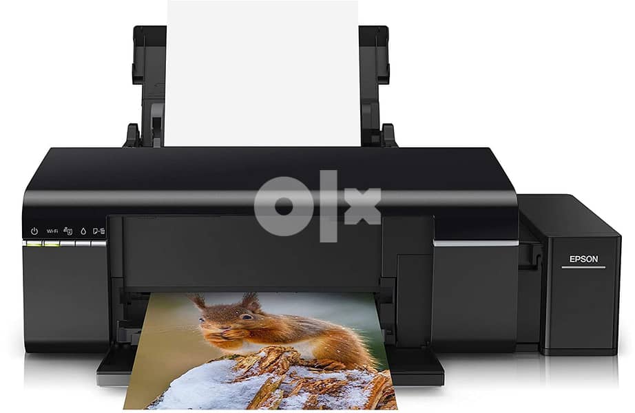 Epson L805 Printer - طابعة ابسون للصور 1