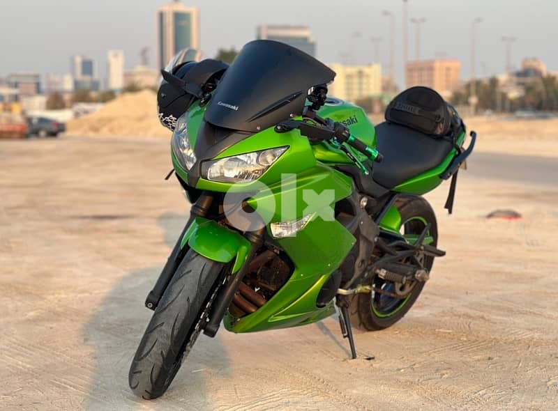 Kawasaki ninja 700cc 0