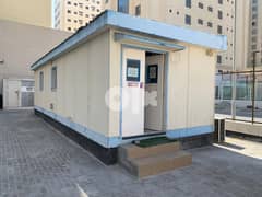 Portable Cabin FOR SALE (IN GOOD CONDITION) 0