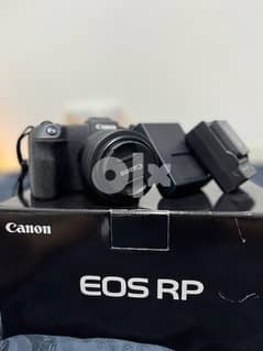 Canon EOS RP 0