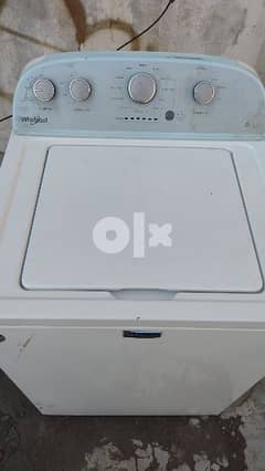 Whirlpool washer for sale 0