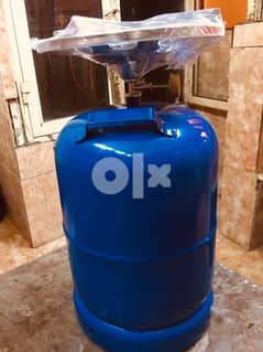 5 kg gas cylinder  new  full gas with free dalivery 0
