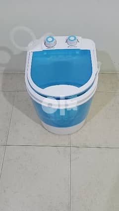 smal minil  washing machine 3 kg 0