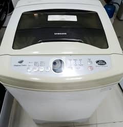 Samsung 7KG Washing Machine Good Condition For Sale 0