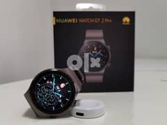 Huawei watch GT 2 Pro 46mm 0