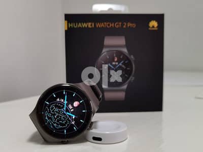 Huawei watch GT 2 Pro 46mm