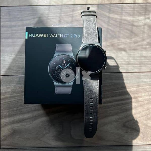 Huawei watch GT 2 Pro 46mm 1