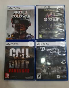 Second hand games for Sale