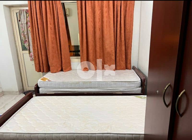 Separate Room + Bed Space Available 4