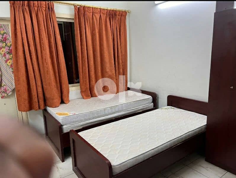 Separate Room + Bed Space Available 7