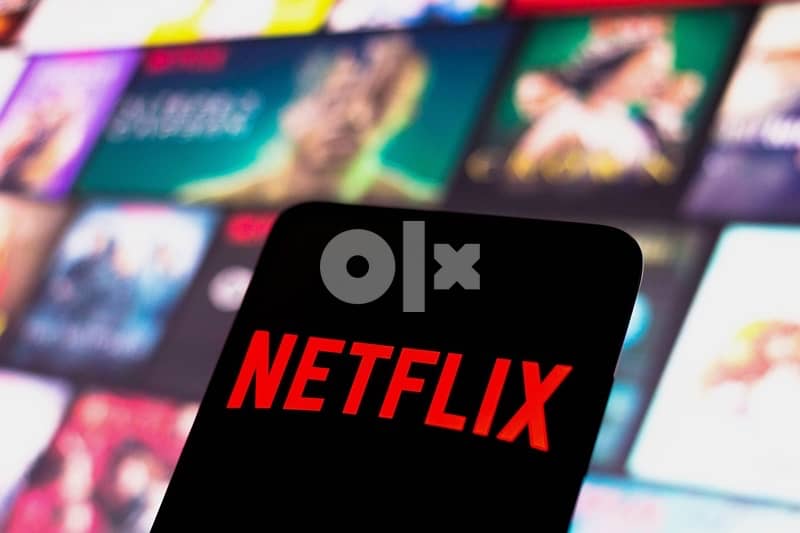 Netflix Yearly for only 6 Bd !! 0